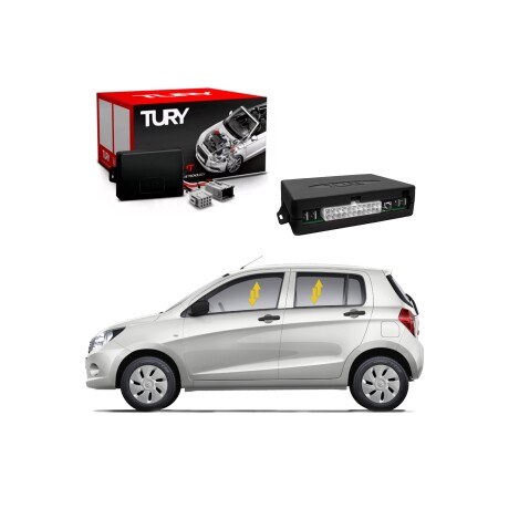 Interfaz 4 Vidrios Plug & Play Suzuki Celerio 2014+ Interfaz 4 Vidrios Plug & Play Suzuki Celerio 2014+