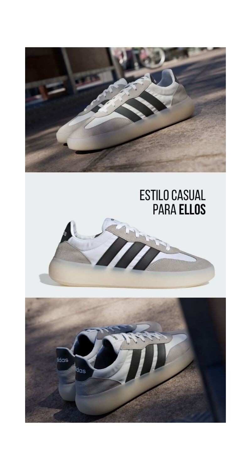 ESTILO CASUAL PARA ELLOS