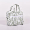 Necessaire Bella Col. Ava Hojitas Verde