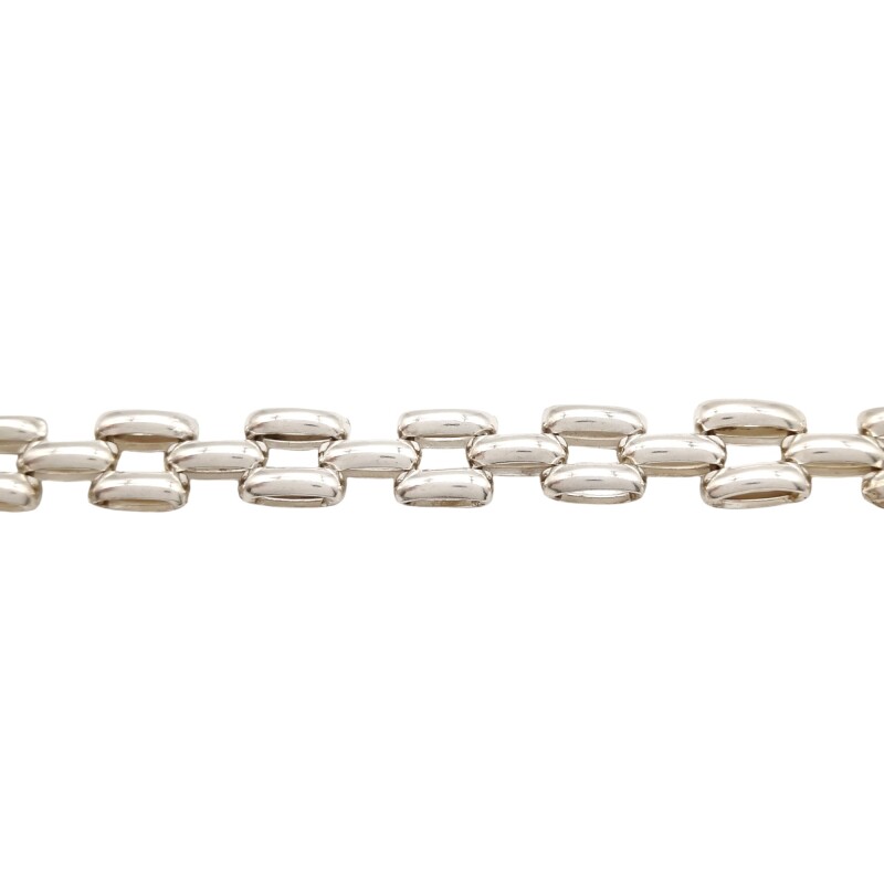 Pulsera Panter-Plata 925 -Sin piedra-PU3715 sinpiedra