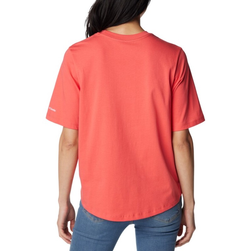 Remera North Cascades Relaxed T Mujer JUICY BRANDED