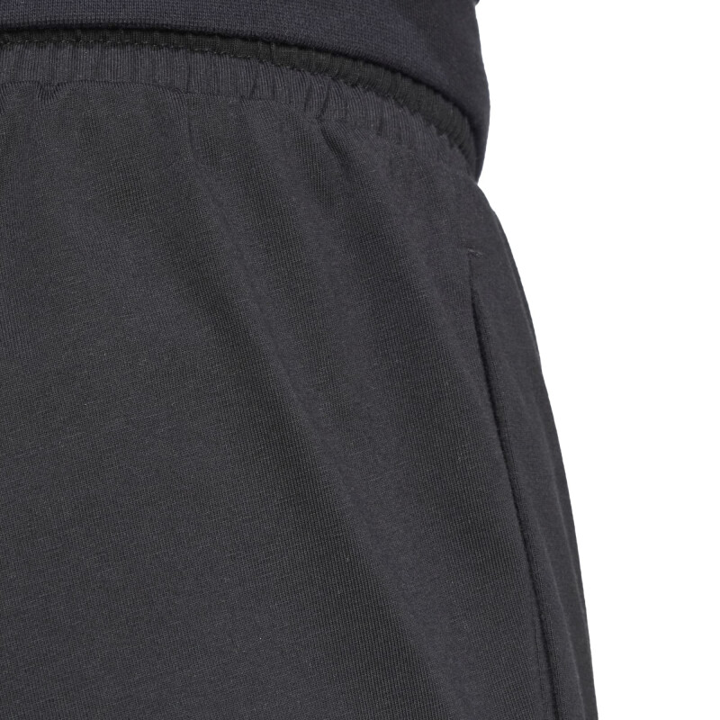 Pantalones Adidas JOGGER de Hombre - JF1105 Negro-blanco