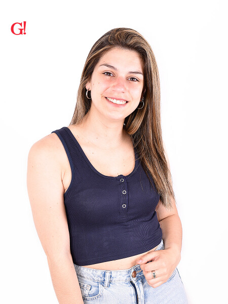 MUSCULOSA AFRODITA AZUL