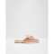 KEDOACIEN-IN DARK PINK LEATHER BLACK
