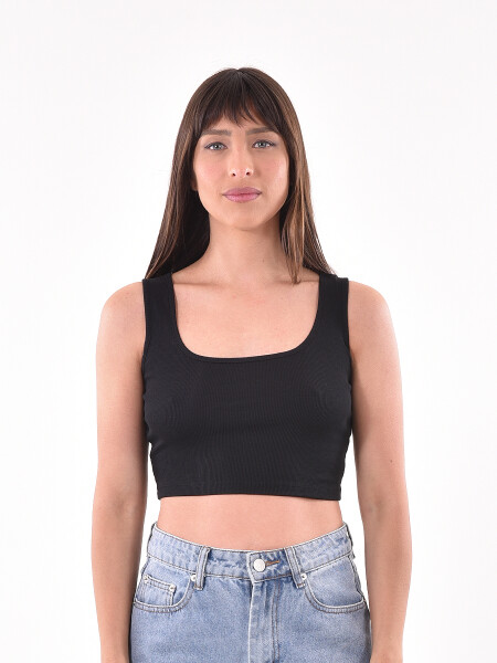 MUSCULOSA INES NEGRO