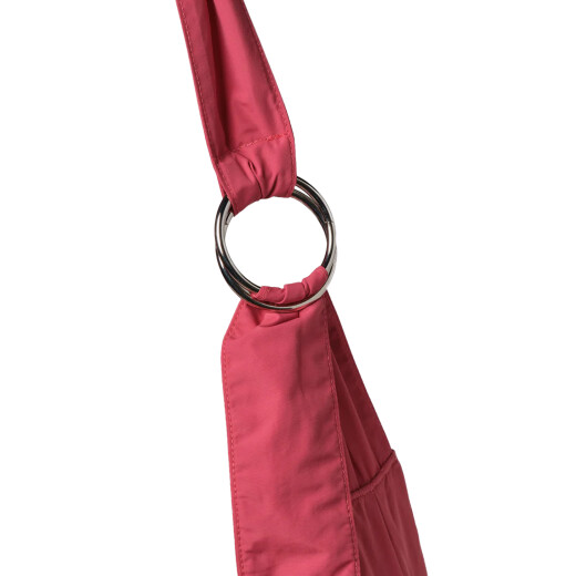 Bolso Thread Mini Slouchy - Rosa Bolso Thread Mini Slouchy - Rosa