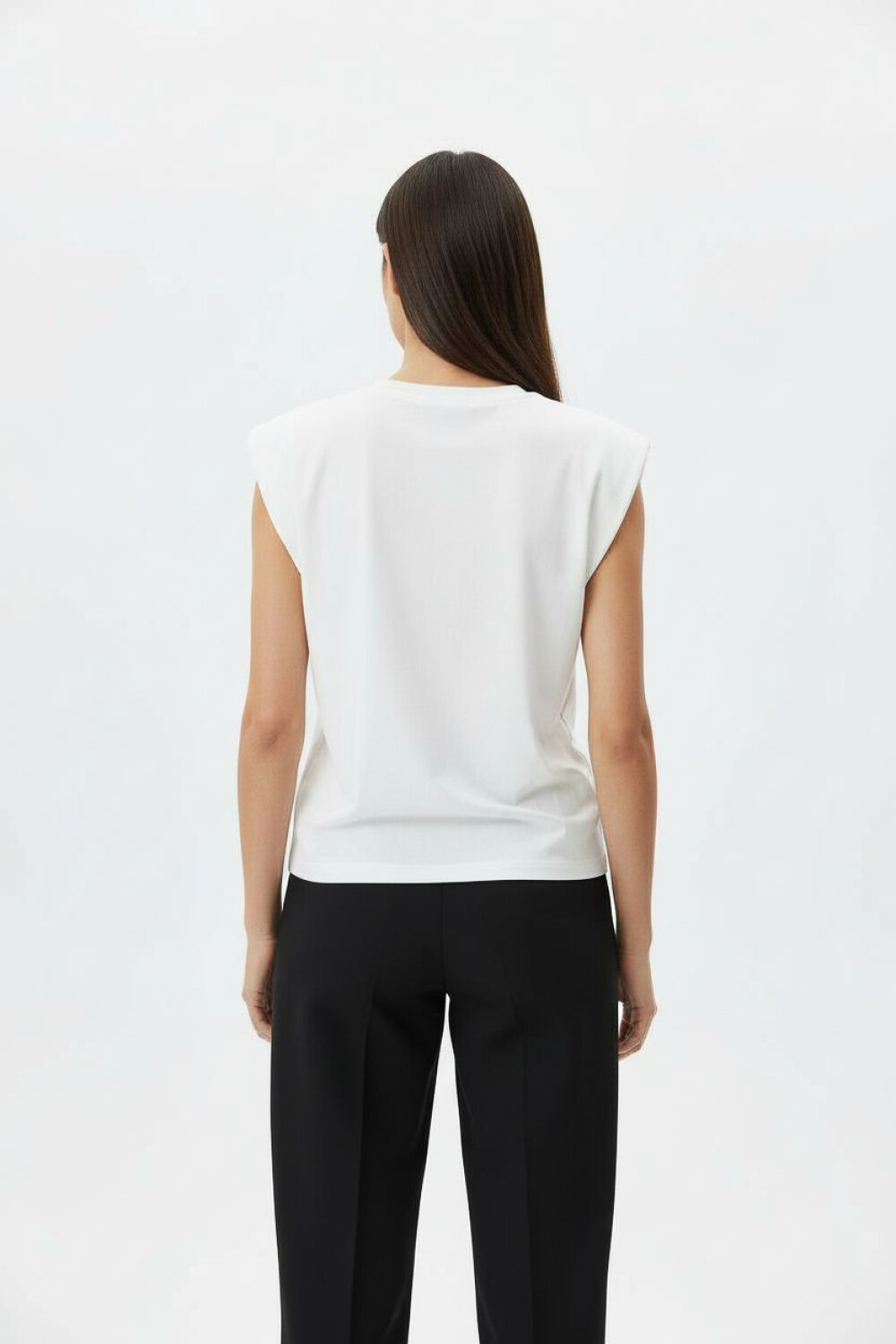 Remera Alisma Marfil / Off White