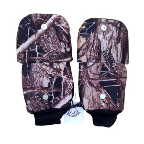 GUANTES ORISTAL MANOPLA CAMUFLADOS REALTRE GUANTES ORISTAL MANOPLA CAMUFLADOS REALTRE