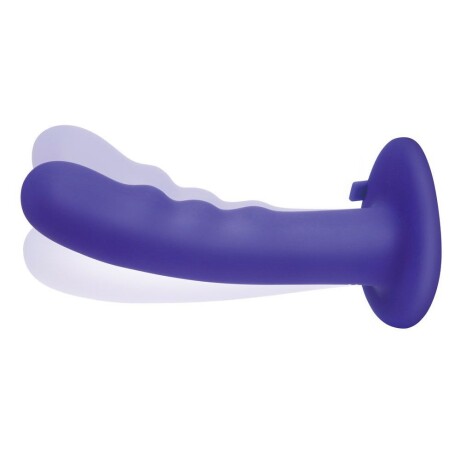 Arnes Vibrador con Control 6" Curved Wave Pegasus Arnes Vibrador con Control 6" Curved Wave Pegasus