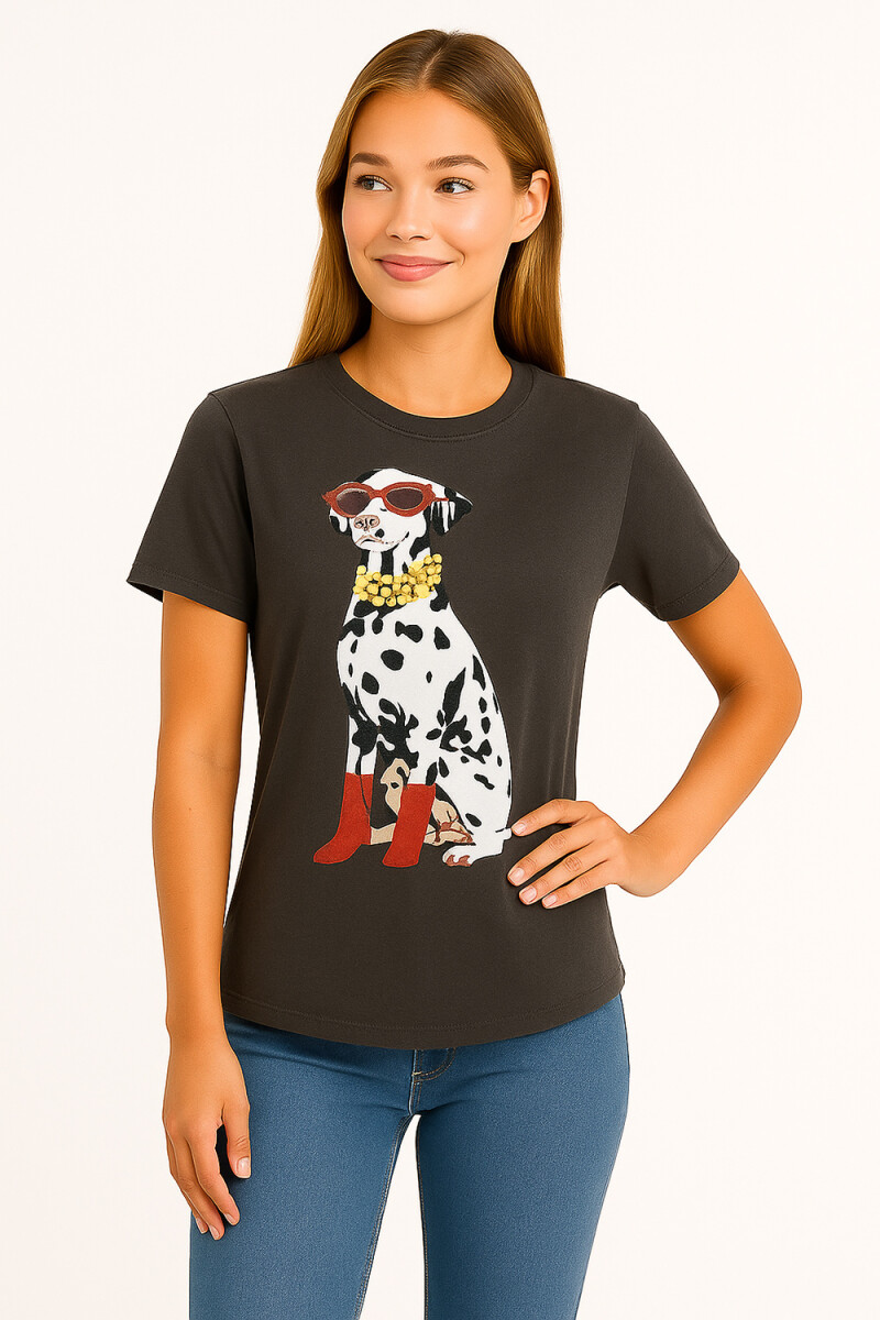 Remera Morais - Estampado 3 
