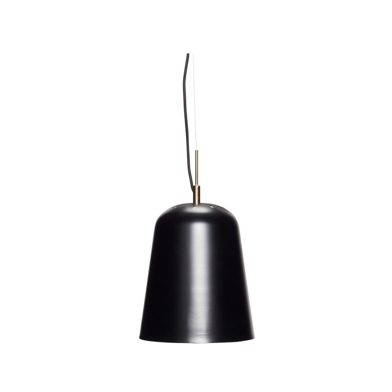 Luminaria Theo Negra