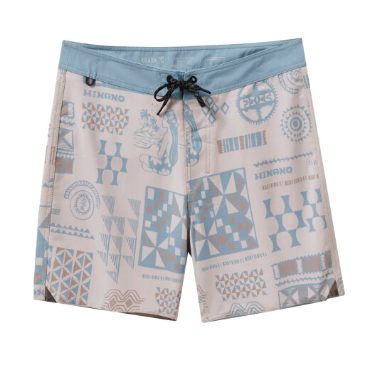 Boardshort Roark Hinano Passage 17" Vahine Boardshort Roark Hinano Passage 17" Vahine