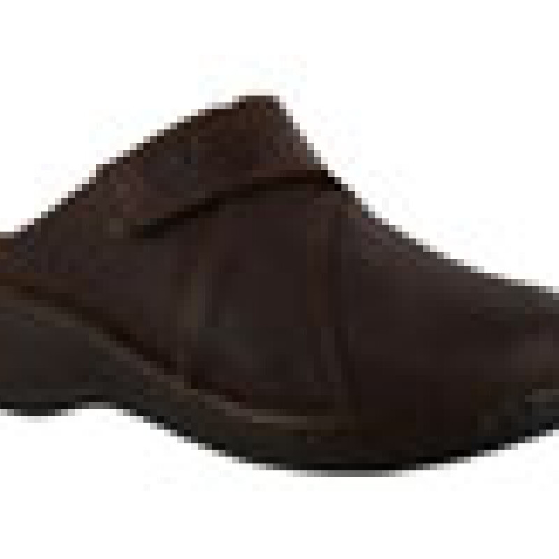 Zuecos de Mujer Lombardino Lexus Dama Marrón (Nobuk)