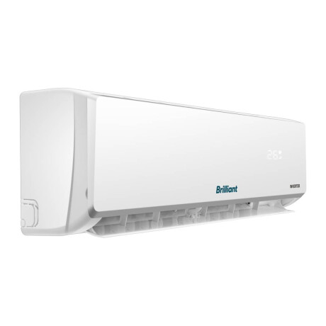 Aire Acondicionado Brilliant BREZ12INVBKAABRS15W 12000 BTU Inverter