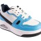 CAMERON CASUAL WHITE/BLUE