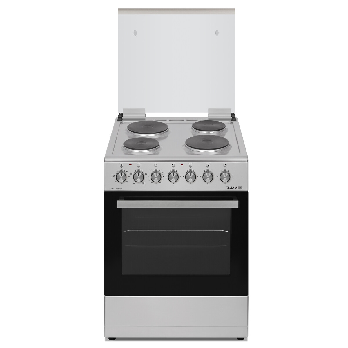 COCINA - GRIS METAL C 801 A RTKS JAMES 