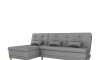 Sillón Cama con Chaise Izquierdo y derecho - Nice Gris Wood
