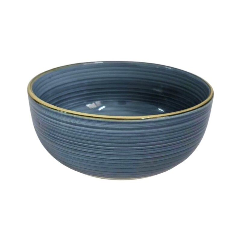 BOWL CERAMICA D14.5CM LONDRES AZUL BOWL CERAMICA D14.5CM LONDRES AZUL
