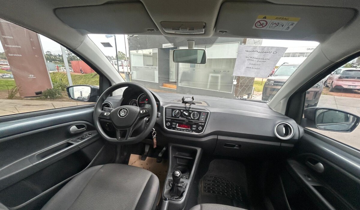 VW Up Move - 2020 VW Up Move - 2020