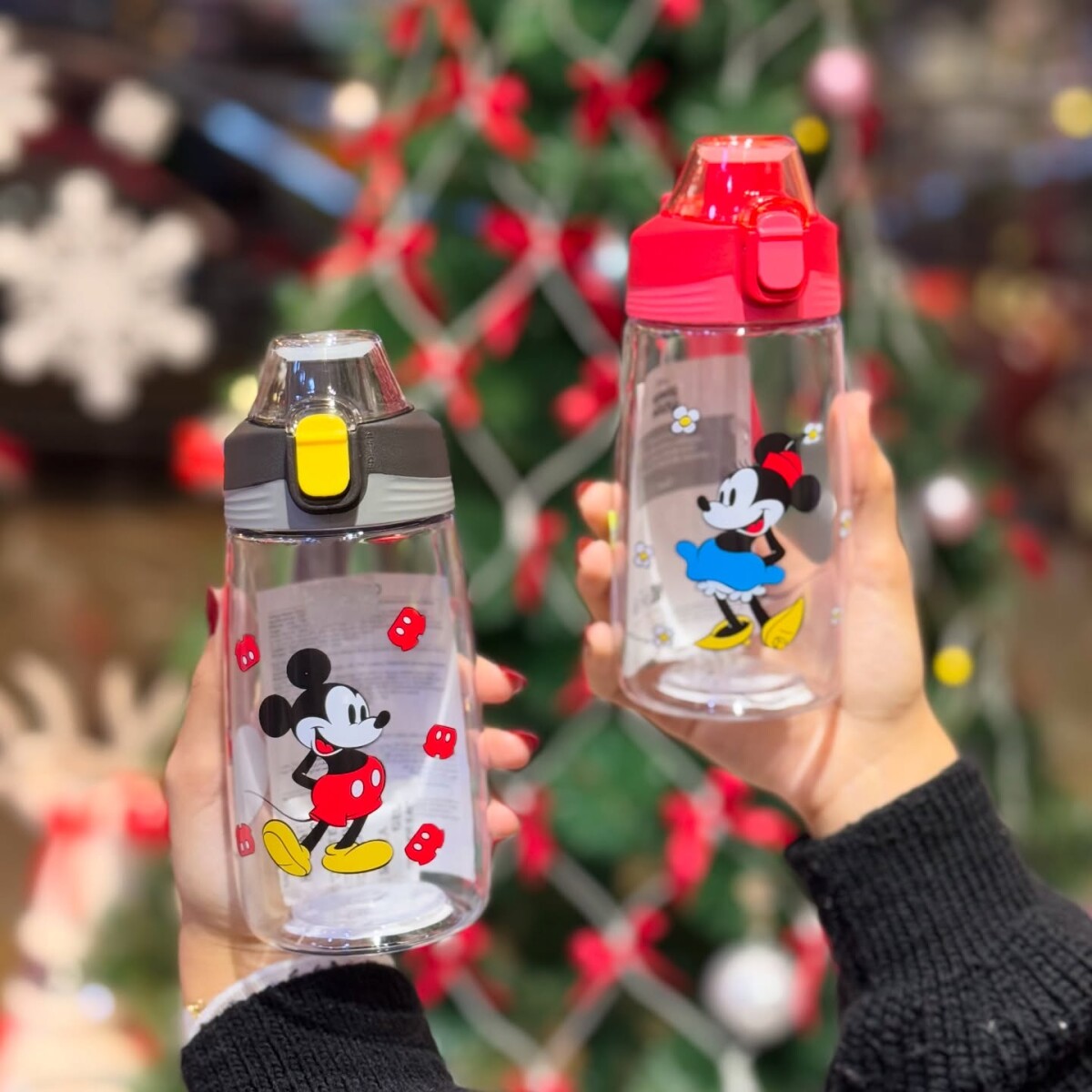 Botella Disney 500ml - Mickey mouse 