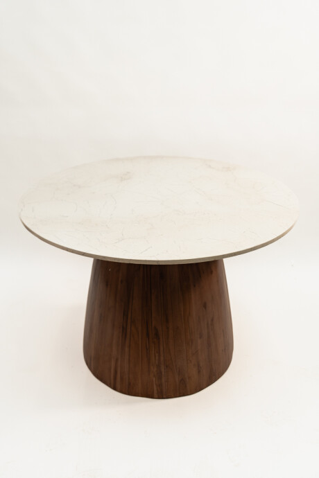 Mesa Comedor Banswara Color Unico