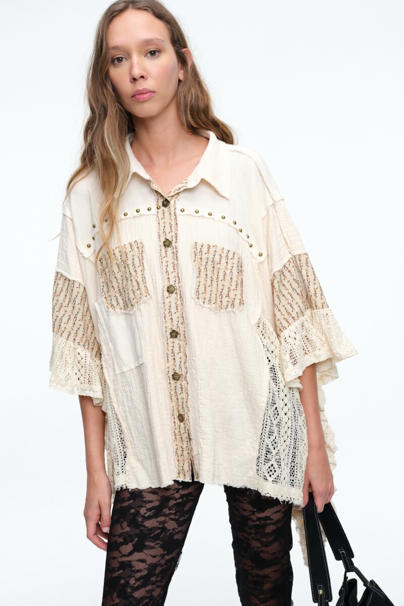 CAMISA Natural
