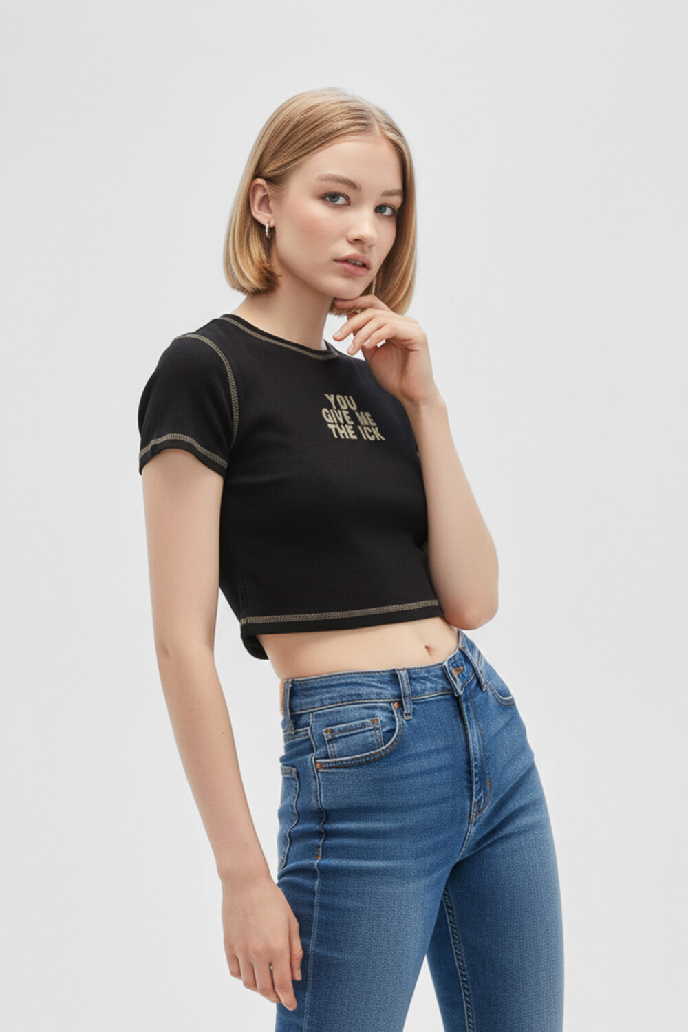 Remera Espela Estampado 2