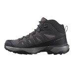 Salomon X ULTRA 360 LTR MID GTX W Mujer - Negro/Gris Negro-Gris