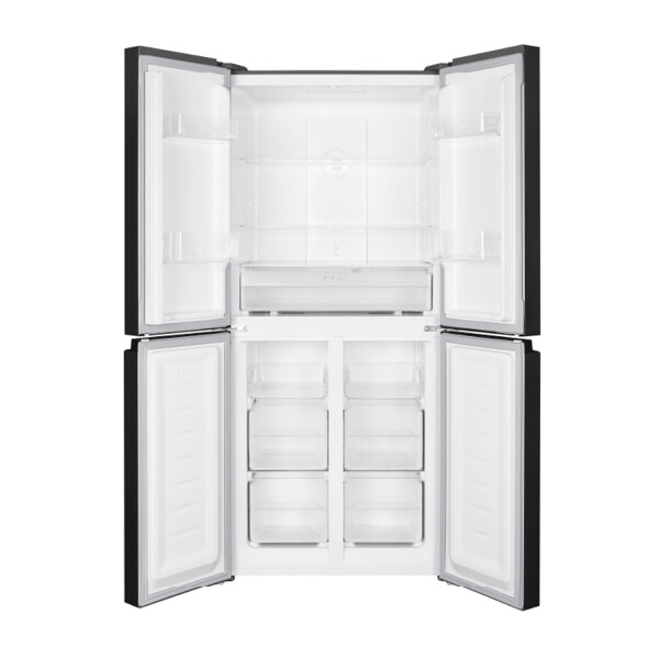 Heladera Smartlife Sl-sbs480s4p Side By Side 404 L HELADERA SMARTLIFE BY SIDE SL-SBS480S4P