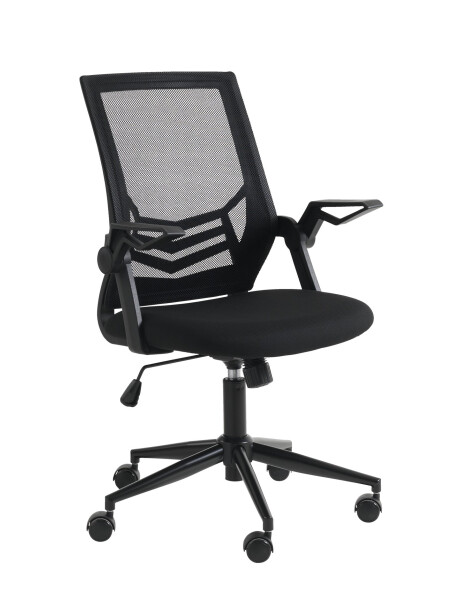 Silla de oficina ASPERUP malla negro/tela Silla de oficina ASPERUP malla negro/tela