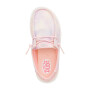 Wendy Y Mermaid Shimmer - Niños Coral Pink/Multi