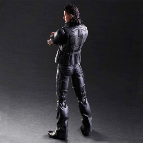 Final Fantasy XV Gladiolus Amicitia Play Arts Action Figure Final Fantasy XV Gladiolus Amicitia Play Arts Action Figure