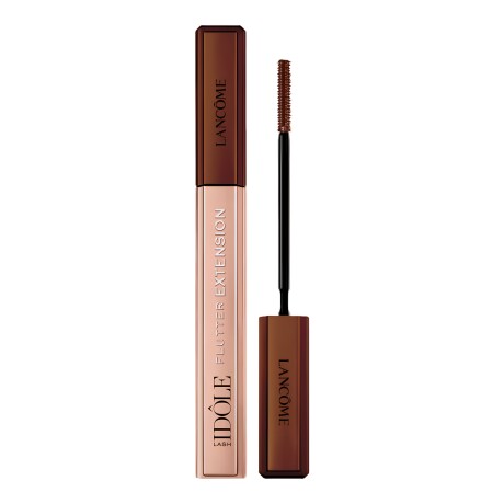 Máscara de pestañas Lash Idôle Flutter Lancôme 02 Choco Brown Máscara de pestañas Lash Idôle Flutter Lancôme 02 Choco Brown