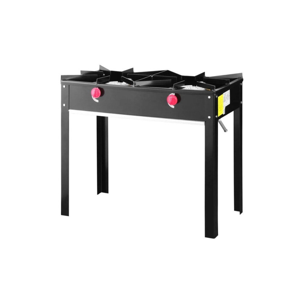 Anafe Quemador Doble GLP y GN VAAG-2ECO Anafe Quemador Doble GLP y GN VAAG-2ECO