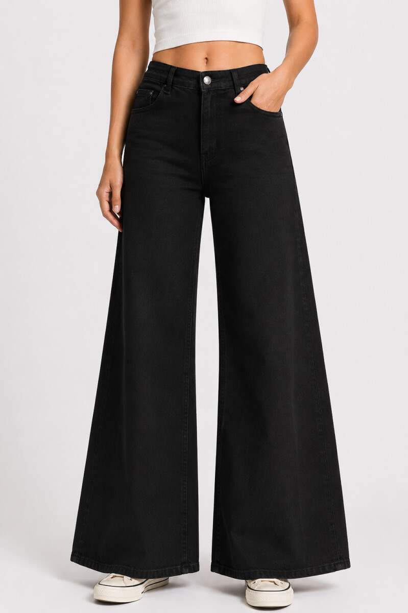 Pantalon Lozada - Negro 