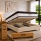 Sommier Queen HAMPTONS Palladium Smart Box Baul Beige