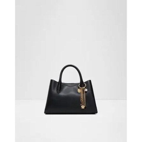 CARIMMA BLACK SYNTHETIC BLACK