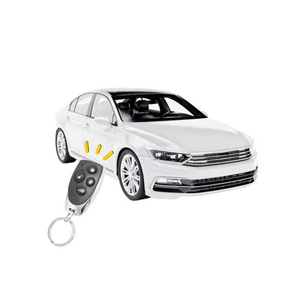 Alarma Deluxe Volumétrica Alarma Deluxe Volumétrica