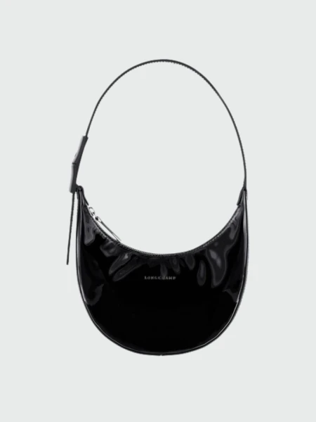 Longchamp - Hobo bag S Black 0