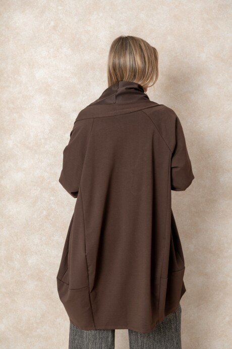 SACO ODILA Chocolate