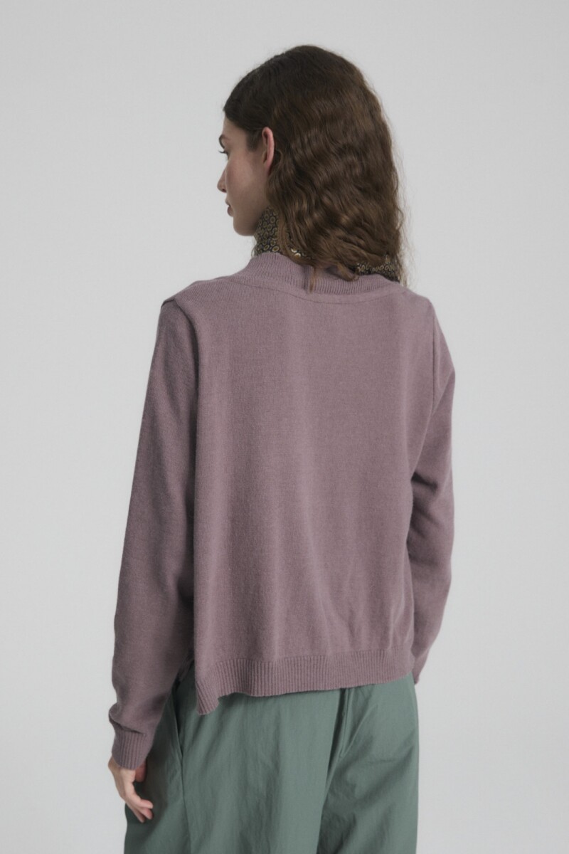 SWEATER SIMONE Vison