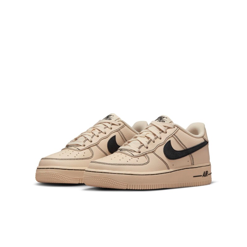 Championes Nike Air Force 1 LV8 de Niños Crema
