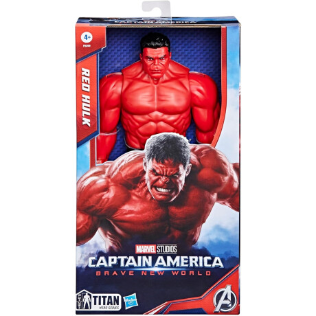 Marvel Studios Capitan America - Hulk Rojo Marvel Studios Capitan America - Hulk Rojo