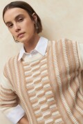 SWEATER TRINIDAD Crudo