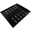 BANDEJA FIJA 600MM 1U PARA RACK DE PARED BANDEJA FIJA 600MM 1U PARA RACK DE PARED