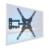 Soporte Tv Pared Articulado 14 24 32 40 42 50 55 Goldtech Soporte Tv Pared Articulado 14 24 32 40 42 50 55 Goldtech