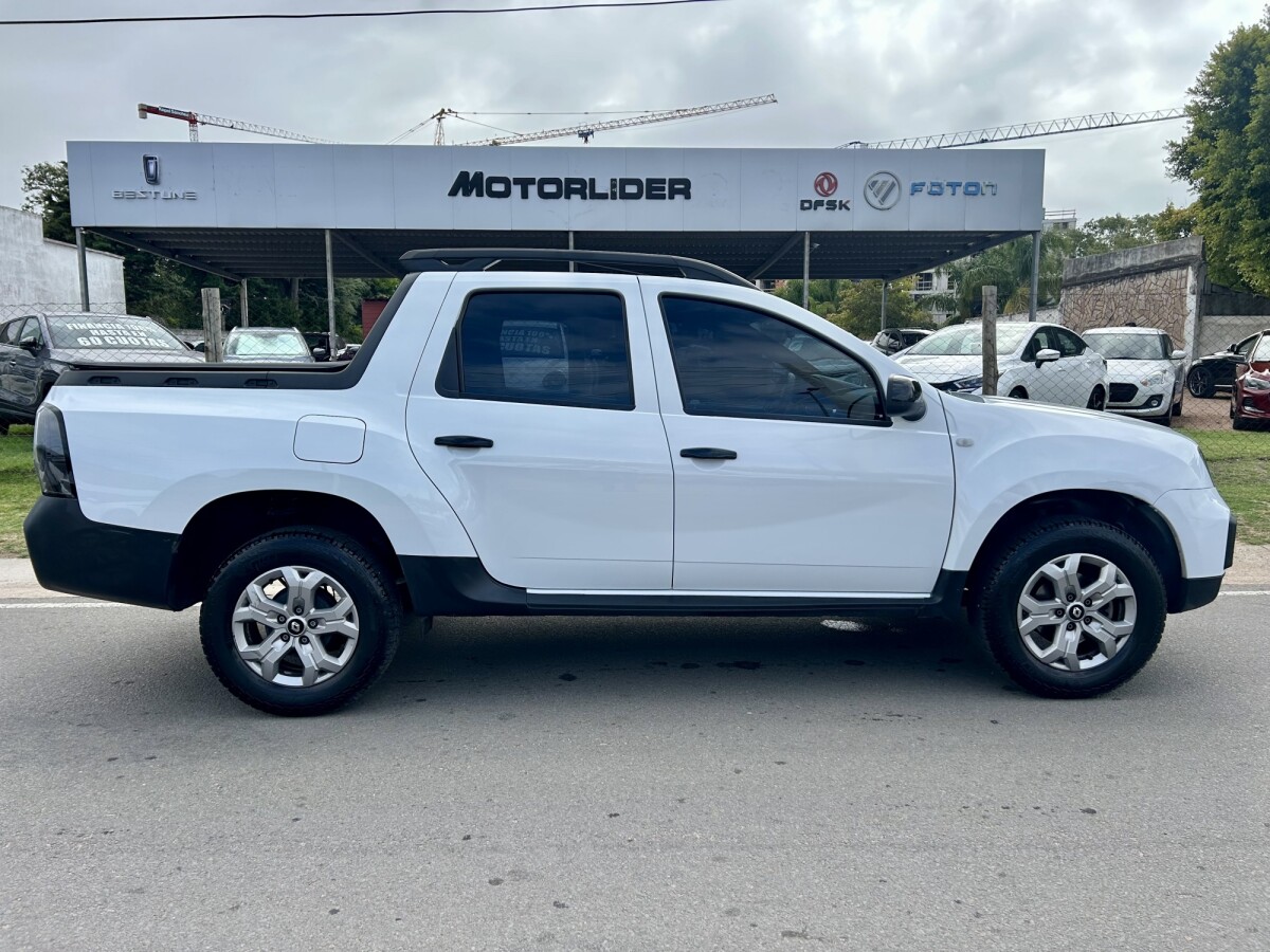 Renault Oroch 2024 EXCELENTE ESTADO! | Permuta / Financia Renault Oroch 2024 EXCELENTE ESTADO! | Permuta / Financia