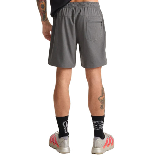 Voley Roark Serrano 7" - Gris Voley Roark Serrano 7" - Gris