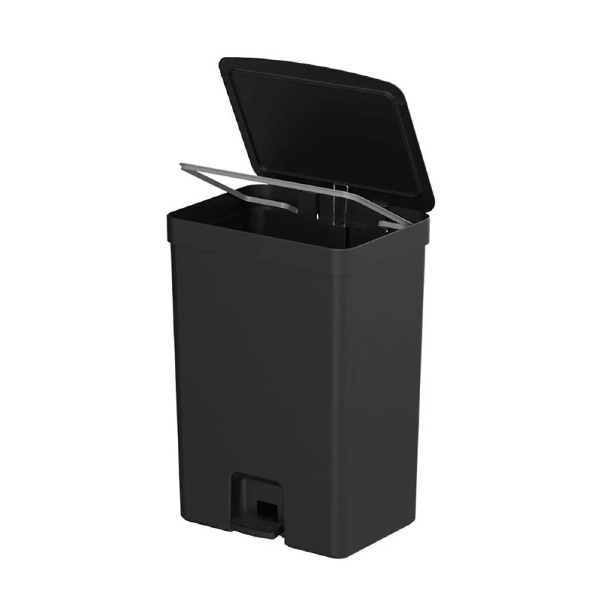 Papelera 30L - Negro 