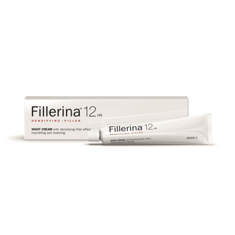 Fillerina Night Cream Grado 4 Fillerina Night Cream Grado 4